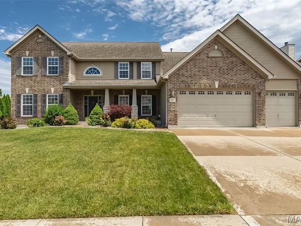317 Trailhead Way, O'Fallon, MO 63368