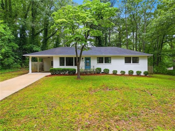 2320 Wakita Drive SE, Marietta, GA 30060