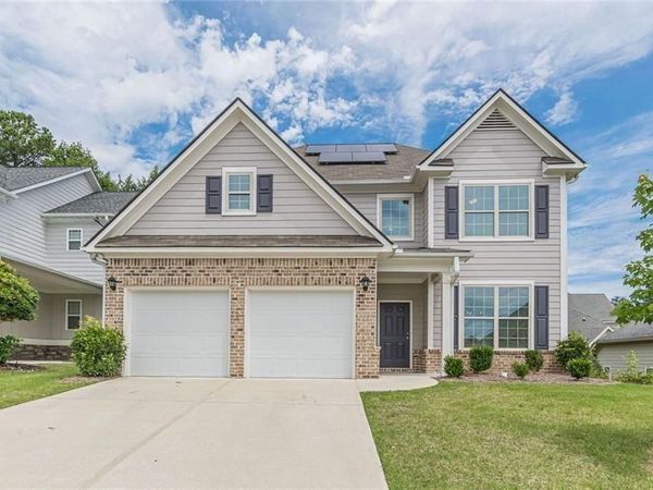 102 Edgeview Court, Dallas, GA 30157