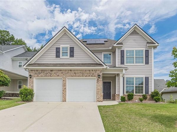 102 Edgeview Court , Dallas, GA 30157