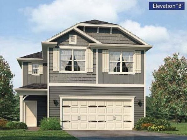 146 Chaucer Lane Lot 74, Carrollton, GA 30117