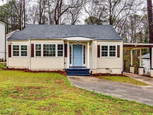 2886 Joyce Avenue , Decatur, GA 30032