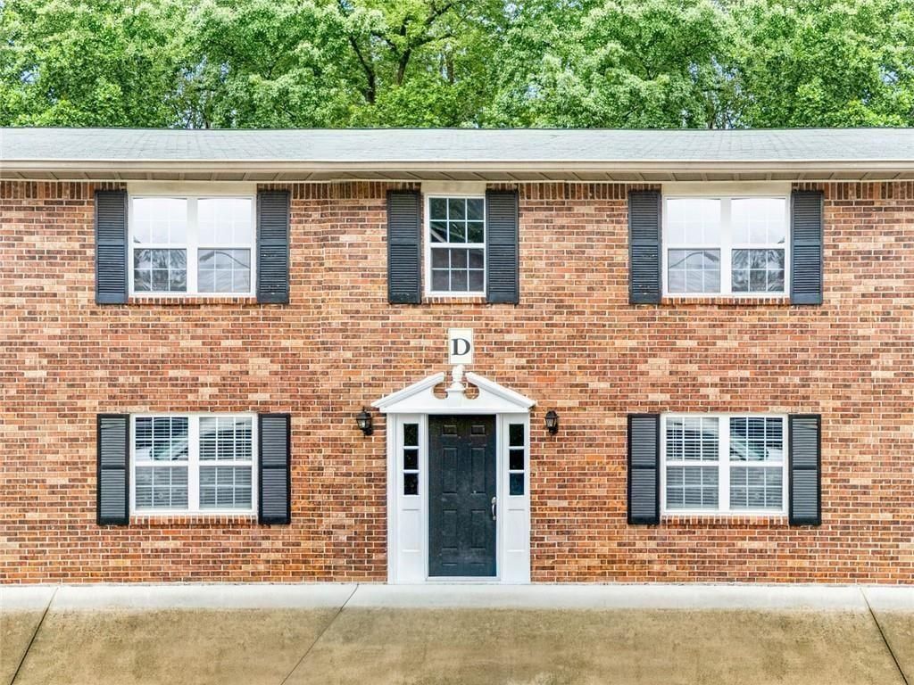 3665 Chestnut Drive, Unit D3, Atlanta, GA 30340 Main Photo