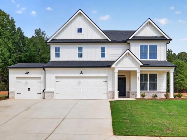 354 Flying Eagle Drive, Commerce, GA 30529