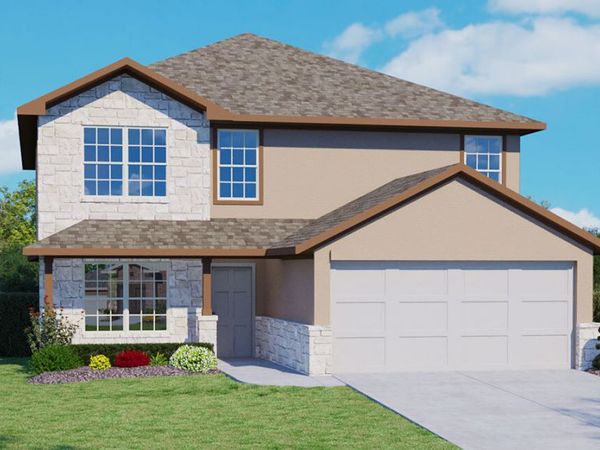 5503 Bowie Mountain, San Antonio, TX 78245