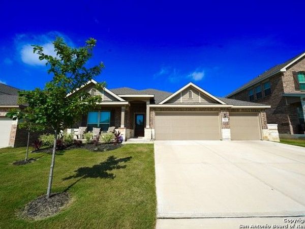 723 GALLORETTE BLF, San Antonio, TX 78245