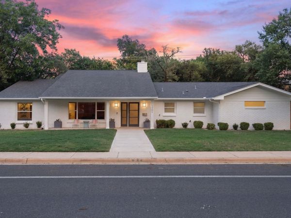 6905 Mesa DR , Austin, TX 78731