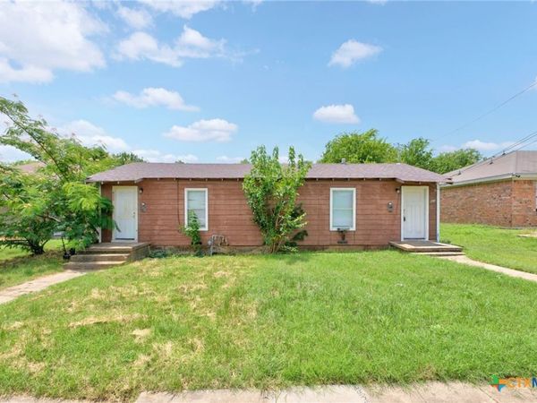 422 W Green Avenue , Killeen, TX 76541