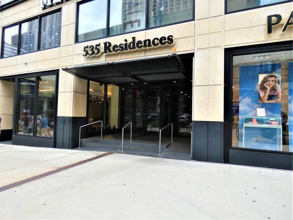 535 N MICHIGAN Avenue , Unit 2414, Chicago, IL 60611