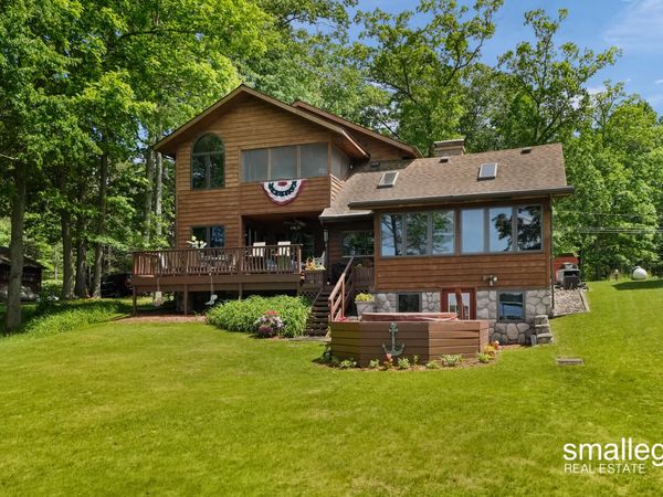 5067 N Red Maple Street, Irons, MI 49644