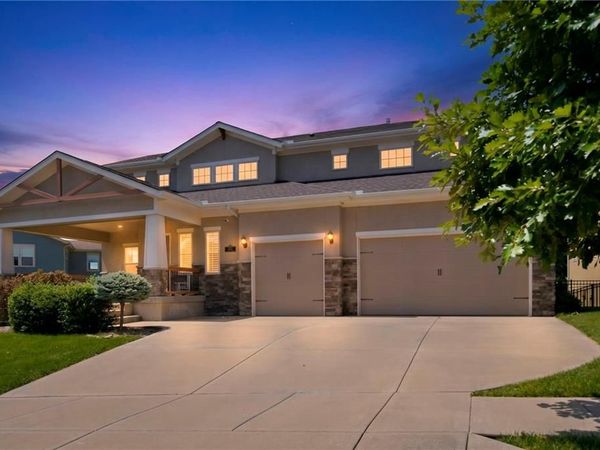 8612 N Farley Avenue, Kansas City, MO 64157
