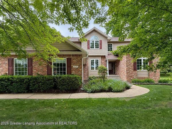 3542 Breezy Point Drive, Okemos, MI 48864