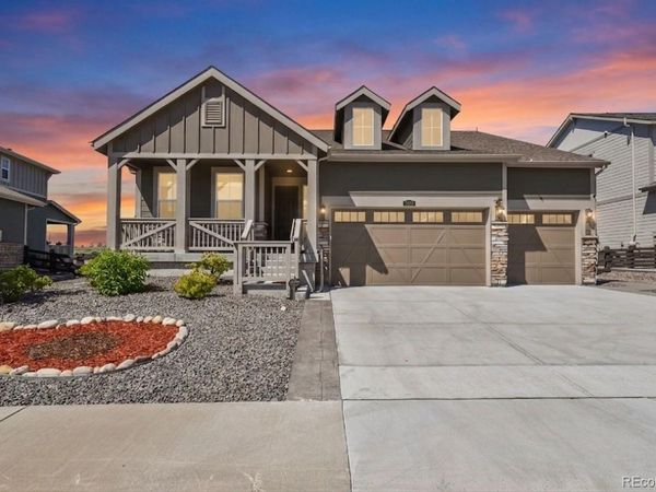 3428 Fellswoop Ct , Castle Rock, CO 80108