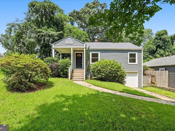 1464 Hawthorne Avenue NW, Atlanta, GA 30309