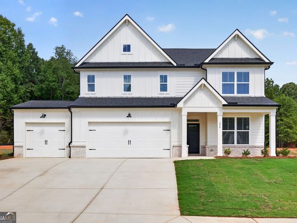 354 Flying Eagle Drive, Commerce, GA 30529