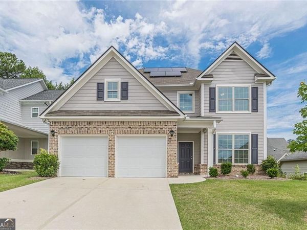 102 Edgeview Court, Dallas, GA 30157