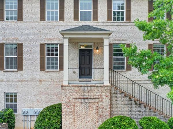 4286 Laurel Creek Court SE, Unit 4, Smyrna, GA 30080