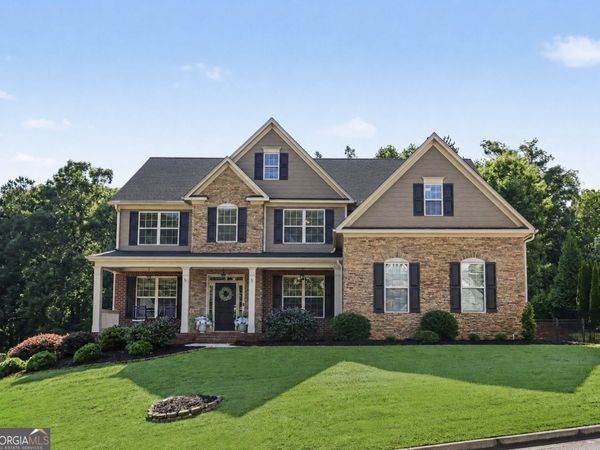 344 Heritage Overlook, Woodstock, GA 30188