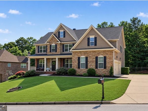 344 Heritage Overlook, Woodstock, GA 30188