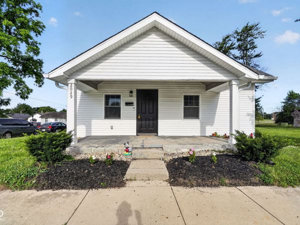 2029 Hendricks Street , Anderson, IN 46016