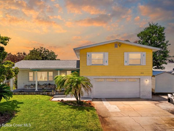 1515 Bella Casa Court, Merritt Island, FL 32952