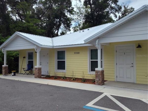 5580 NE 35TH STREET , SILVER SPRINGS, FL 34488