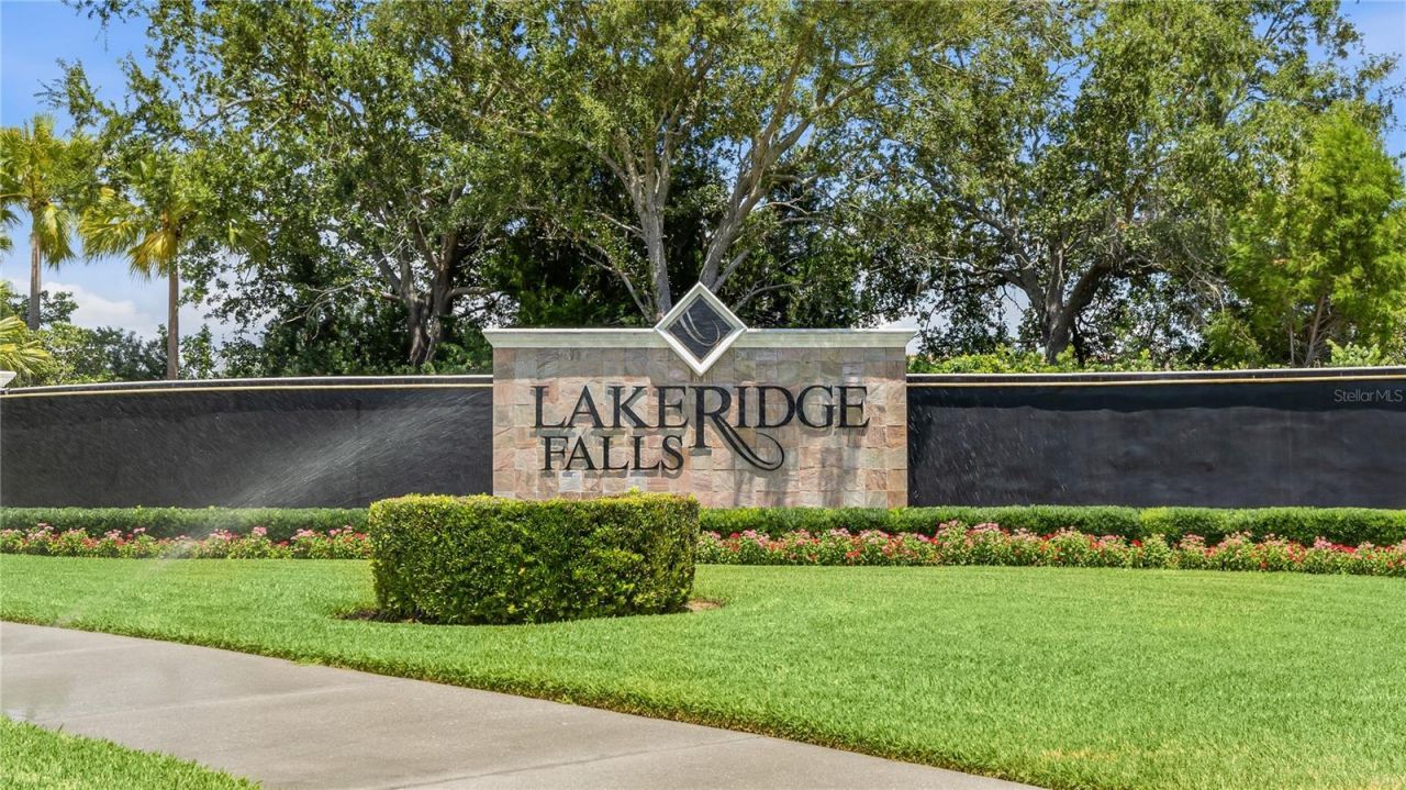 4211 Cascade Falls Drive, Sarasota, FL 34243 Photo