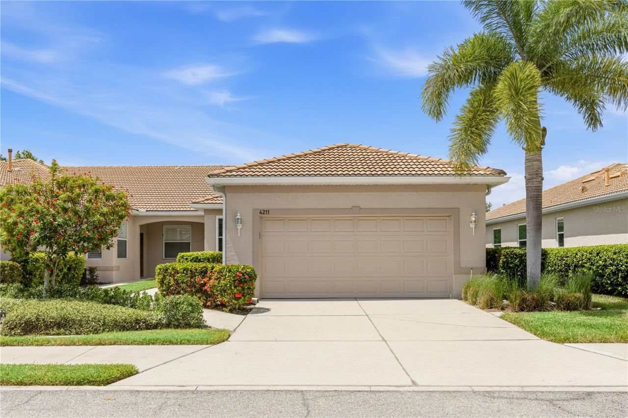 4211 Cascade Falls Drive, Sarasota, FL 34243 Photo