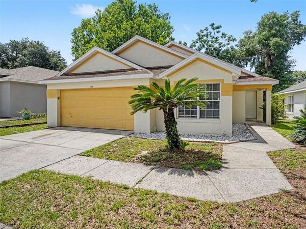 143 N CERVIDAE DRIVE , APOPKA, FL 32703
