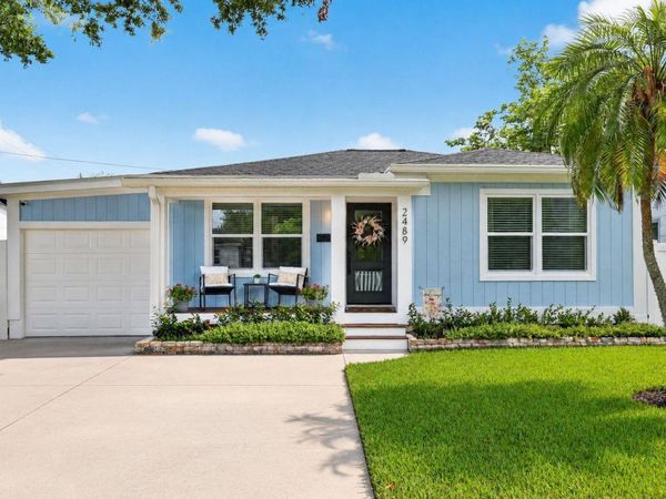 2489 15TH AVENUE N, ST PETERSBURG, FL 33713