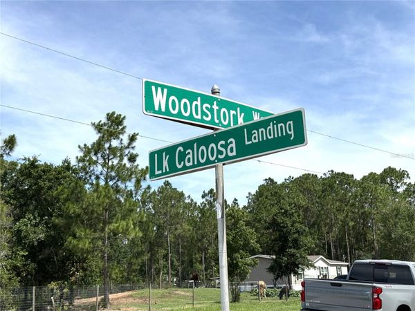 0 LAKE CALOOSA LANDING , FROSTPROOF, FL 33843