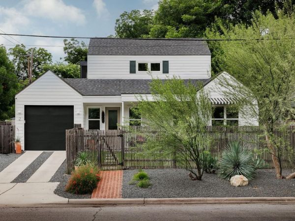 43 Lynn ST, Austin, TX 78702