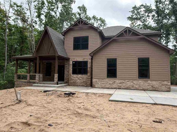 1932 Kitzbuhel Drive, Boyne City, MI 49712