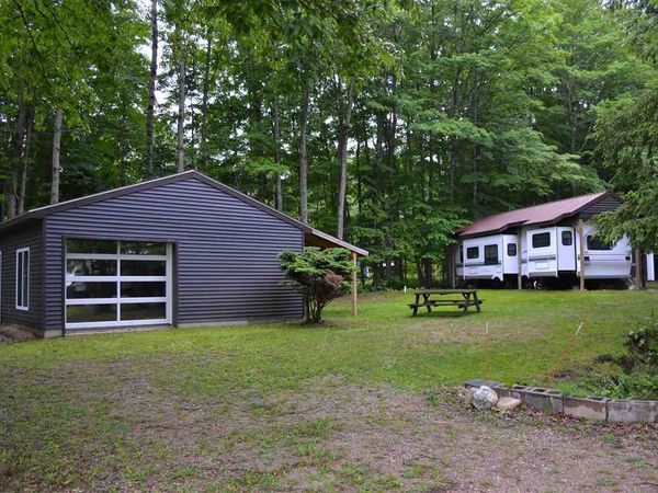 5685 Six Mile Lake Road, East Jordan, MI 49727
