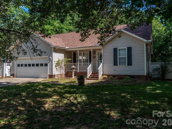 7534 Anchors Aweigh Lane, Sherrills Ford, NC 28673