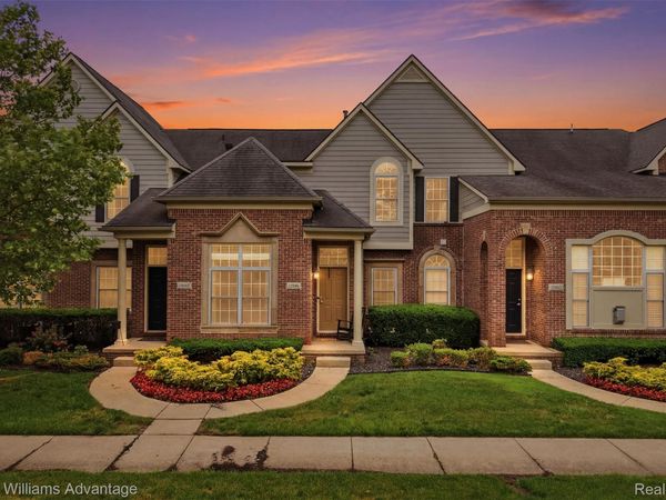 45658 S Stonewood Road, Canton Township, Mi 48187