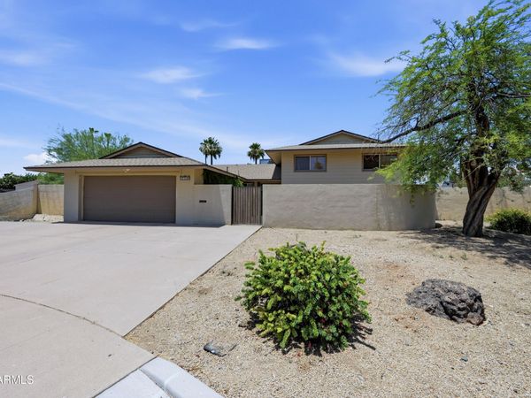 8720 E BONITA Drive, Scottsdale, AZ 85250