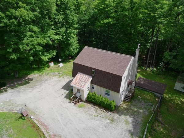 160 Antler Lake Road, Wevertown, NY 12886