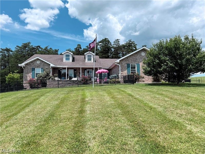 549 Boggy Hollow Road, Coolville, OH 45723 Photo 2