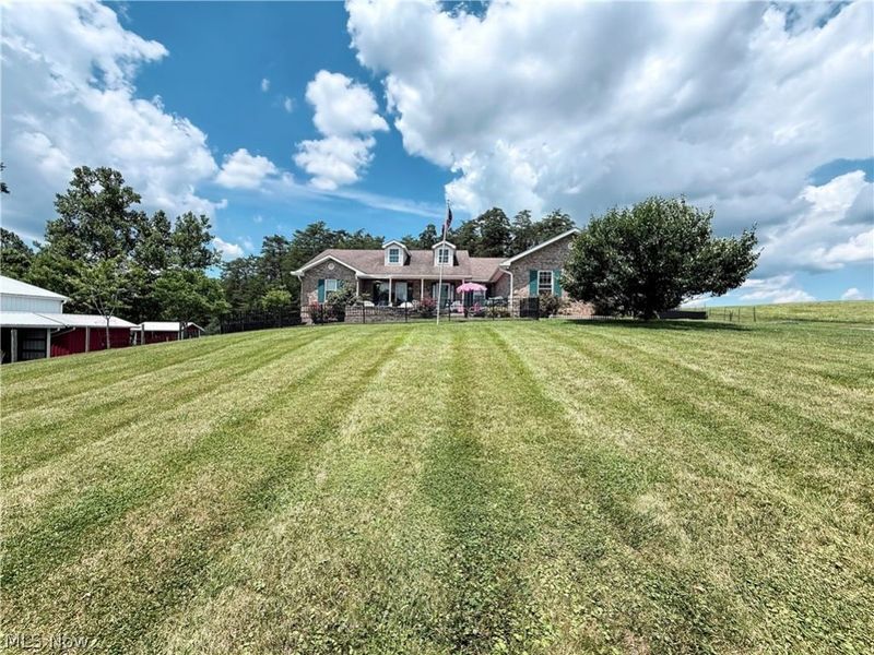 549 Boggy Hollow Road, Coolville, OH 45723 Photo 3