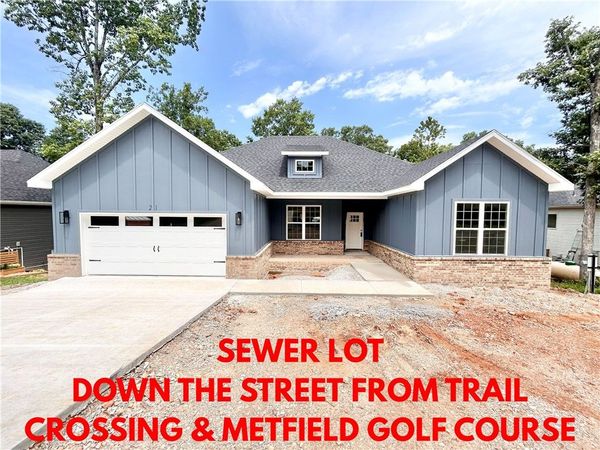 21 Harrington Drive, Bella Vista, AR 72714