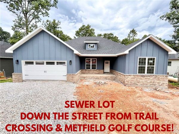 21 Harrington Drive , Bella Vista, AR 72715