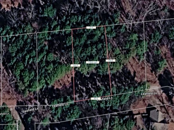 Lot 27 Leafield Lane , Bella Vista, AR 72714