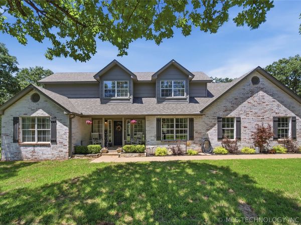 14521 E 202nd Street S, Bixby, OK 74008