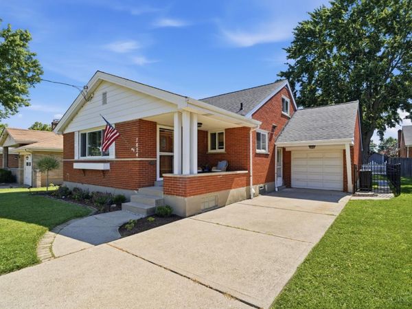 7824 Colton Lane, Deer Park, OH 45236
