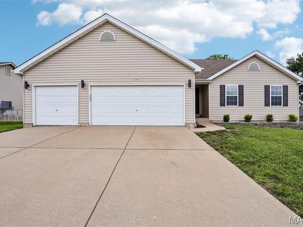 213 Fredde Drive, Wentzville, MO 63385