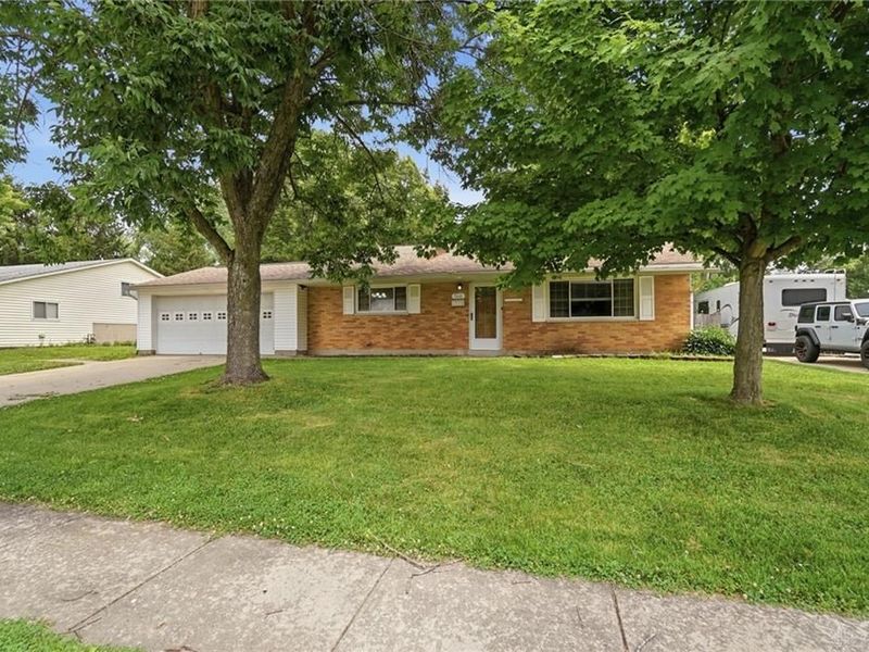 3640 Tiffany Drive, Kettering, OH 45420 Photo 4