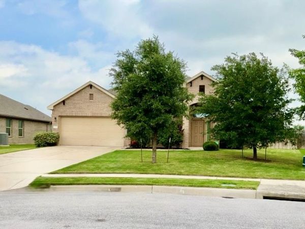 1019 Granbury CV, Round Rock, TX 78664