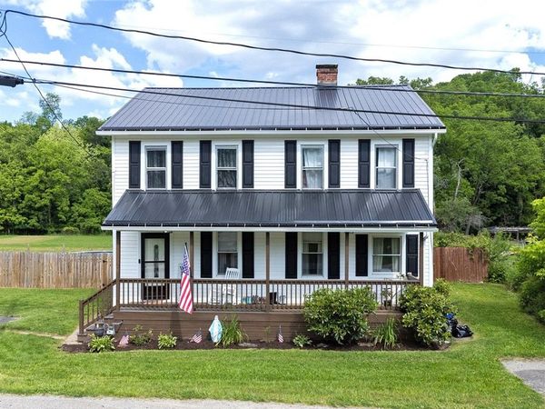 1635 State Route 2023 , Monongahela, PA 15063