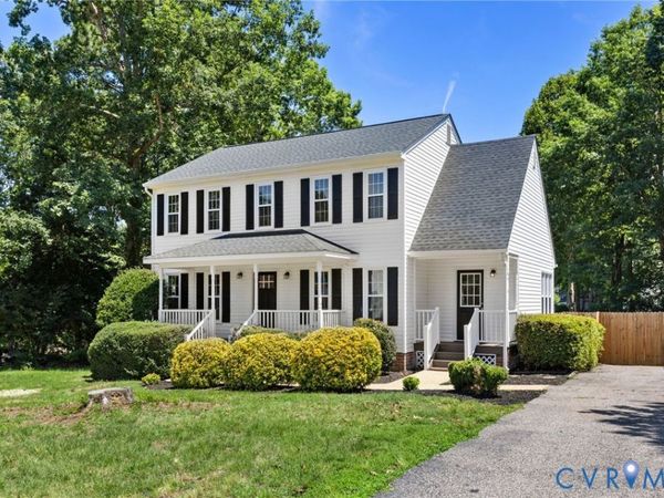 8119 Nashua Drive , Midlothian, VA 23112